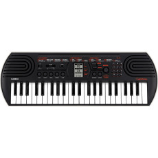 카시오(CASIO) 키보드 SA-81: 44미니건반+아답터포함