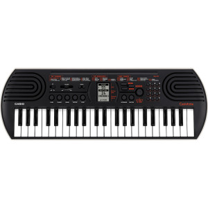 카시오(CASIO) 키보드 SA-81: 44미니건반+아답터포함