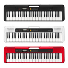 카시오(CASIO) 키보드 CT-S200: 61건반+아답터포함