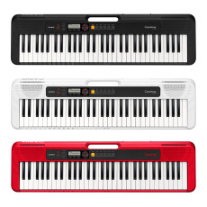 카시오(CASIO) 키보드 CT-S200: 61건반+아답터포함