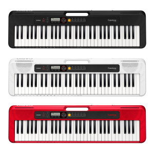 카시오(CASIO) 키보드 CT-S200: 61건반+아답터포함